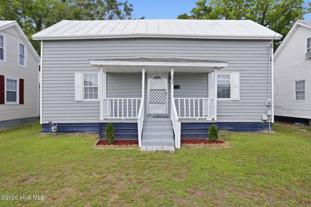 305 S Mcdaniel Street, Kinston, NC 28501
