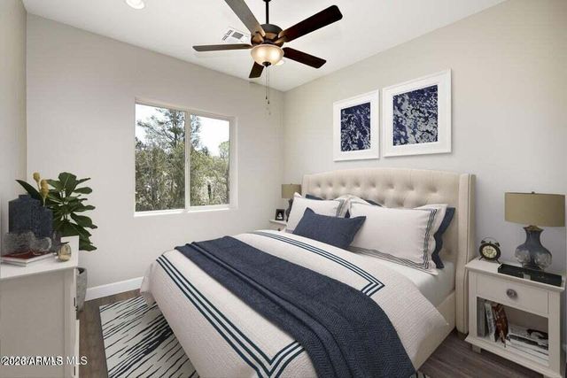 5968 W Cedron Circle, Prescott, AZ 86305