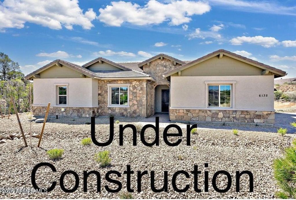 5968 W Cedron Circle, Prescott, AZ 86305