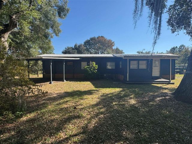 21162 NE 146TH PLACE, Fort Mc Coy, FL 32134