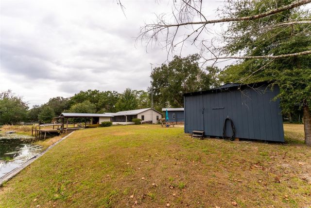 21162 NE 146TH PLACE, Fort Mc Coy, FL 32134