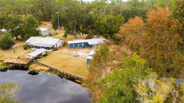 21162 NE 146TH PLACE, Fort Mc Coy, FL 32134