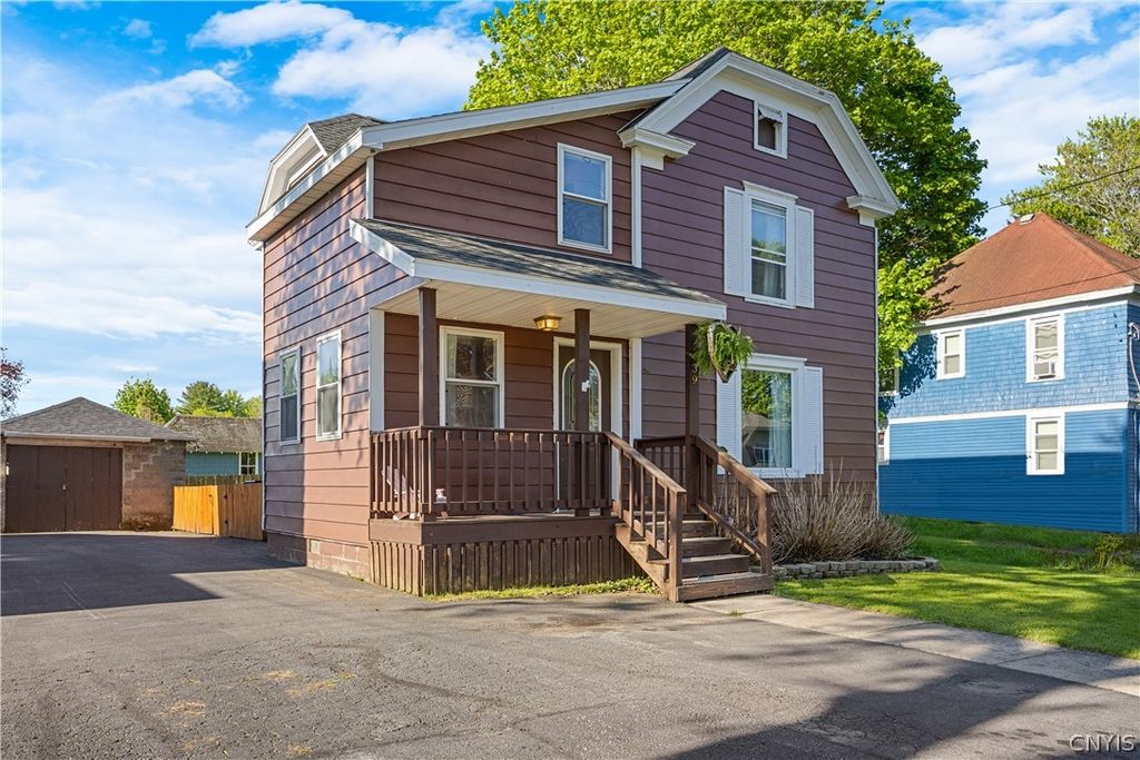 139 Cottage Place, Sherrill, NY 13461
