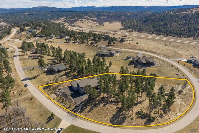 11829 VALLEY VIEW CIRCLE, Spearfish, SD 57783