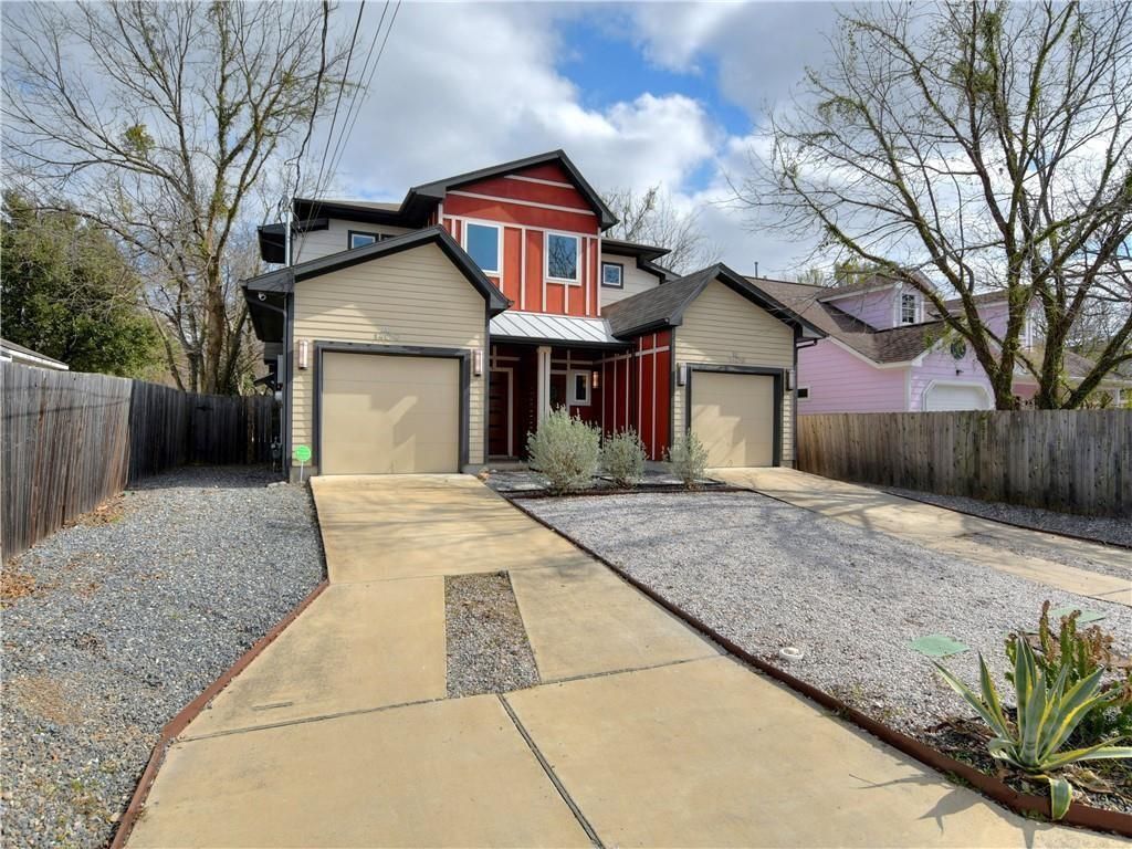 1409 Sanchez ST A, Austin, TX 78702