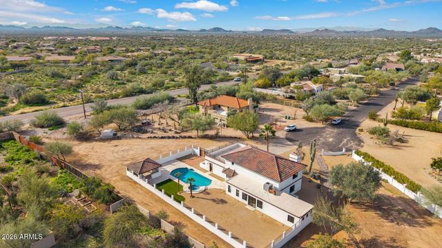 5716 E DESERT VISTA Trail, Cave Creek, AZ 85331