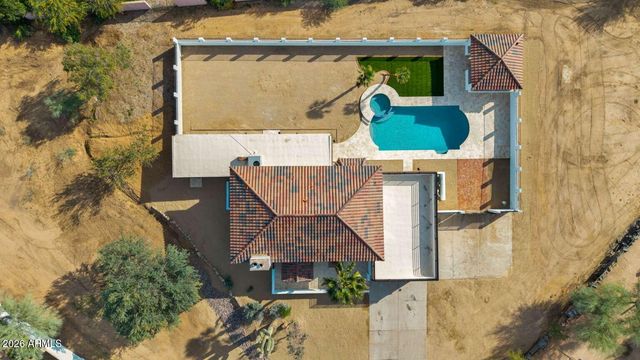 5716 E DESERT VISTA Trail, Cave Creek, AZ 85331