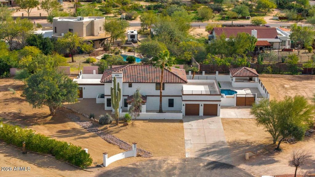 5716 E DESERT VISTA Trail, Cave Creek, AZ 85331