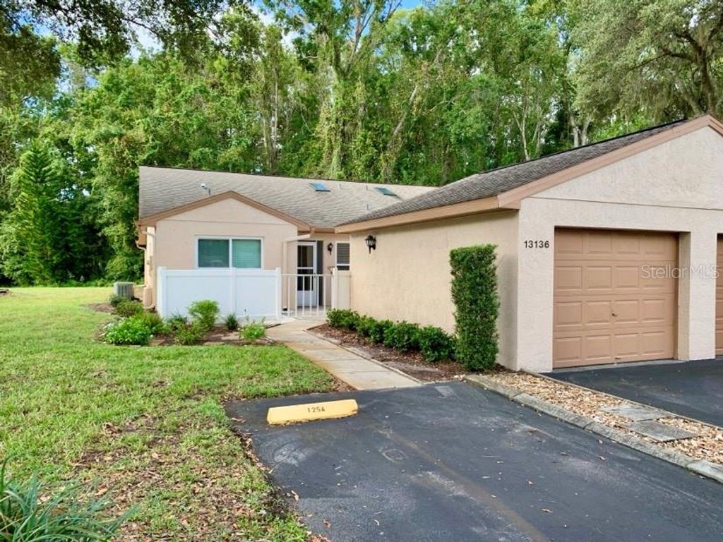 13136 CYPRESS HILL DRIVE 125A, Hudson, FL 34669