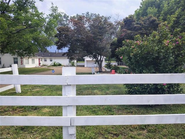 623 Roland DR, Norfolk, VA 23509