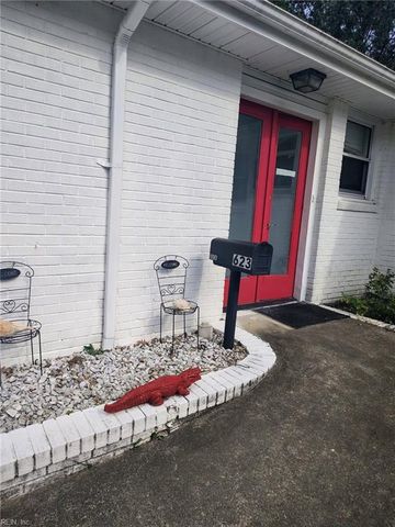 623 Roland DR, Norfolk, VA 23509