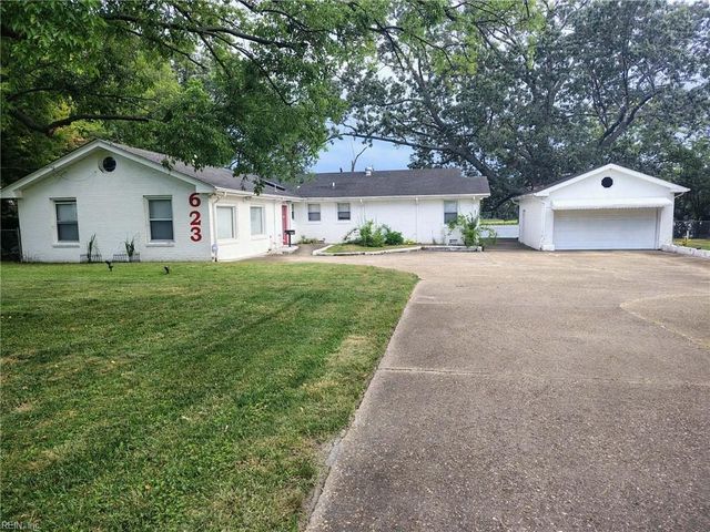 623 Roland DR, Norfolk, VA 23509