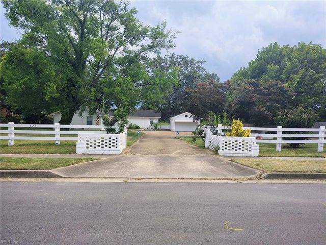 623 Roland DR, Norfolk, VA 23509