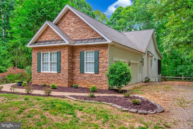 5501 HICKORY TREE LN, Mineral, VA 23117