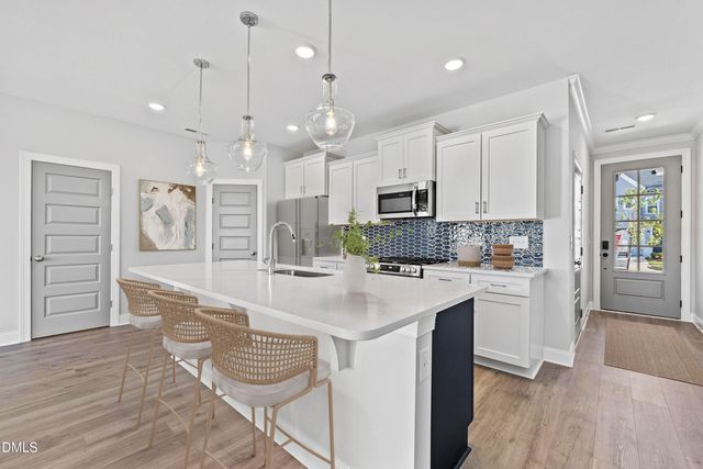 8910 Kennebec Crossing Drive, Angier, NC 27501