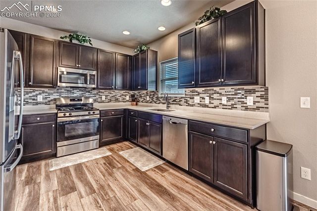 10913 Ballona Drive, Colorado Springs, CO 80925