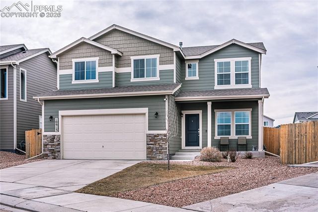 10913 Ballona Drive, Colorado Springs, CO 80925