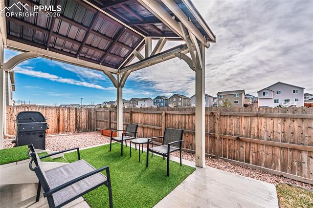 10913 Ballona Drive, Colorado Springs, CO 80925