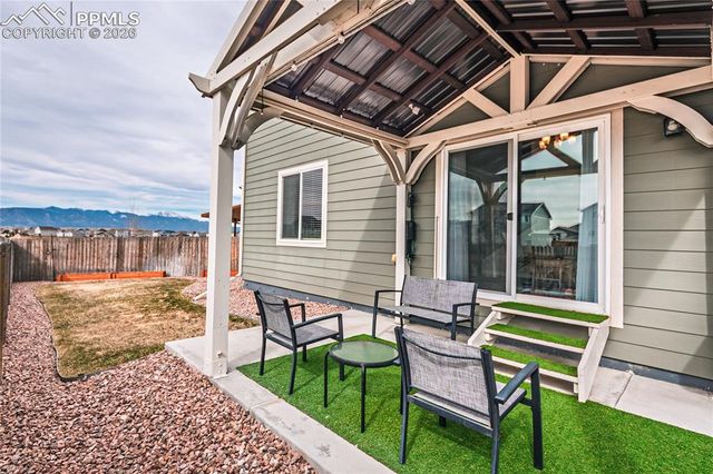 10913 Ballona Drive, Colorado Springs, CO 80925