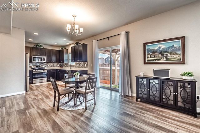 10913 Ballona Drive, Colorado Springs, CO 80925