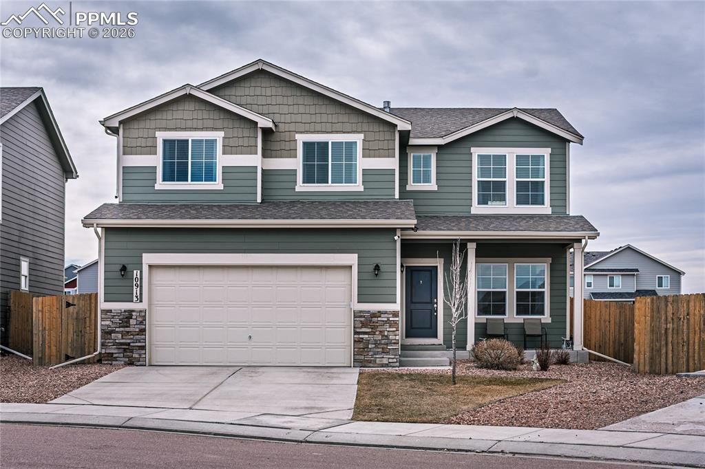 10913 Ballona Drive, Colorado Springs, CO 80925