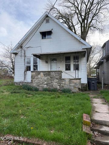 126 Worthington Street, Toledo, OH 43605