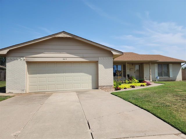 803 NW 48th, Lawton, OK 73505