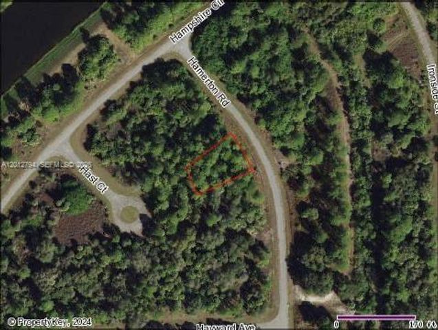 0 Hamerton, North Port, FL 34288