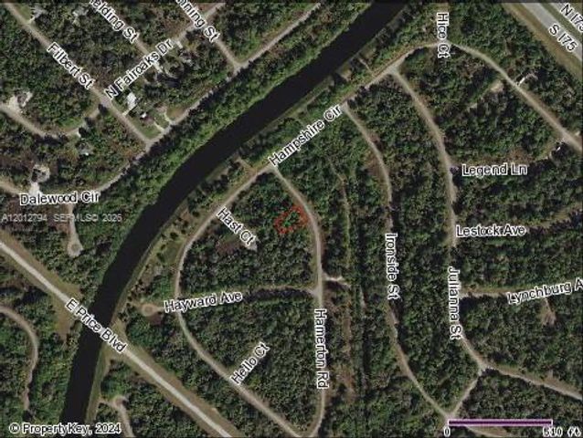 0 Hamerton, North Port, FL 34288