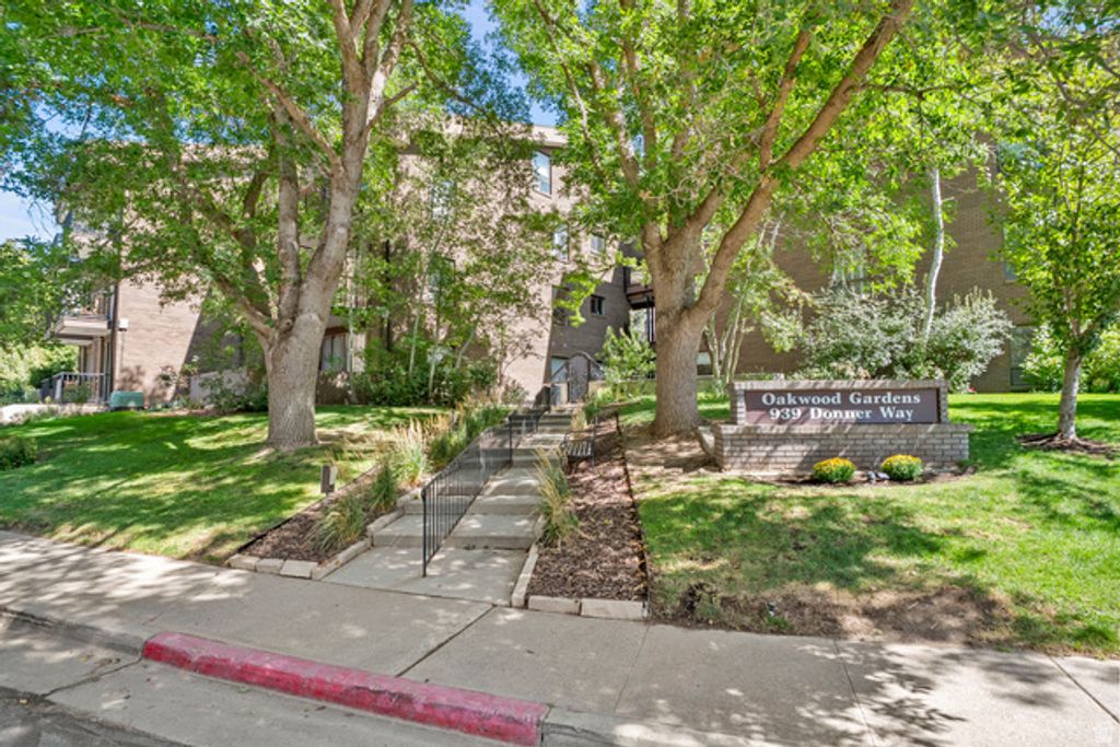 939 S DONNER WAY #307, Salt Lake City, UT 84108 — exterior