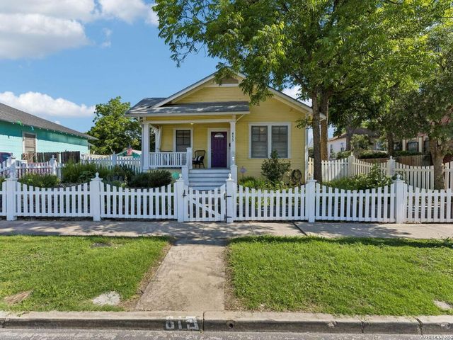 815 BURNET ST, San Antonio, TX 78202