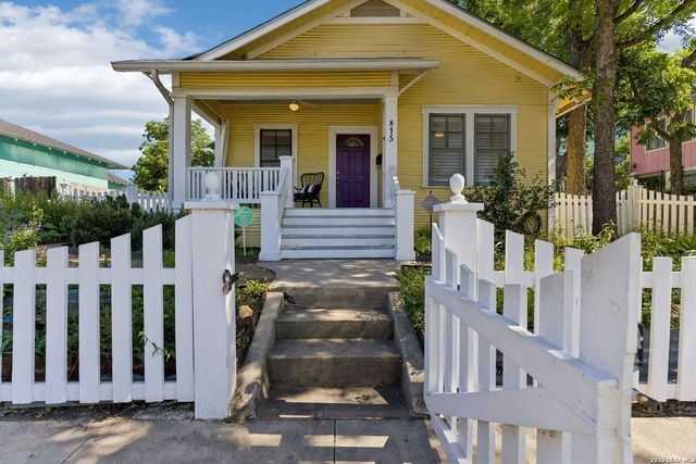 815 BURNET ST, San Antonio, TX 78202