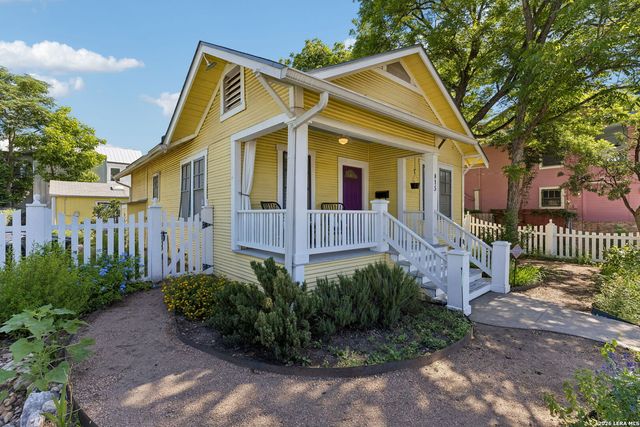 815 BURNET ST, San Antonio, TX 78202