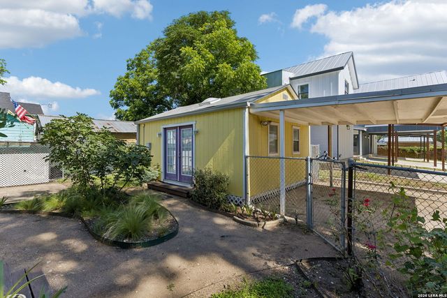 815 BURNET ST, San Antonio, TX 78202