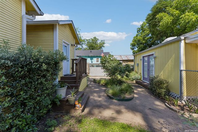 815 BURNET ST, San Antonio, TX 78202