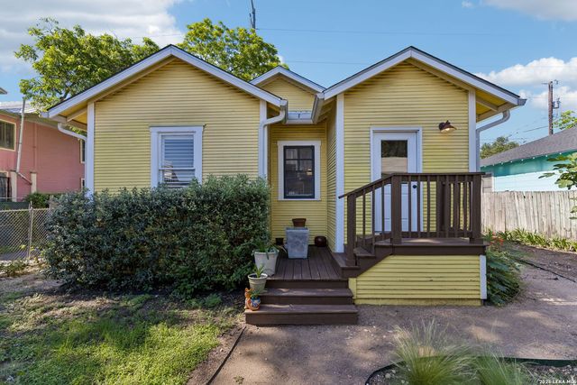 815 BURNET ST, San Antonio, TX 78202