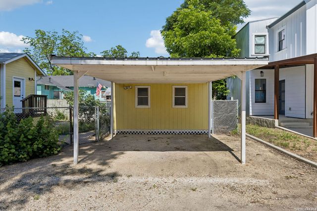 815 BURNET ST, San Antonio, TX 78202