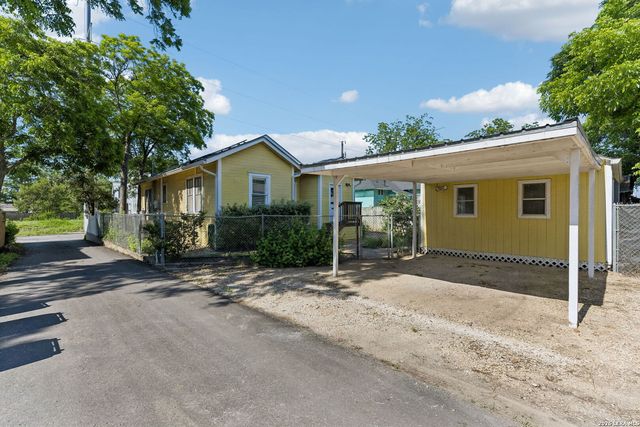 815 BURNET ST, San Antonio, TX 78202