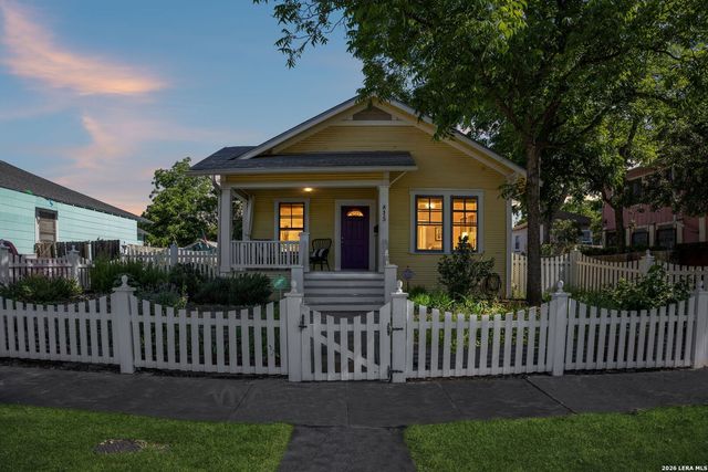 815 BURNET ST, San Antonio, TX 78202