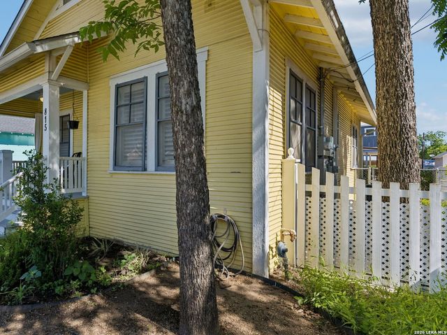 815 BURNET ST, San Antonio, TX 78202
