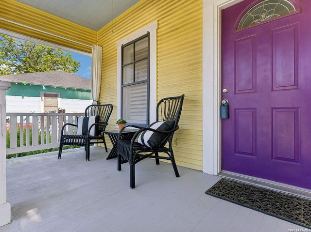 815 BURNET ST, San Antonio, TX 78202