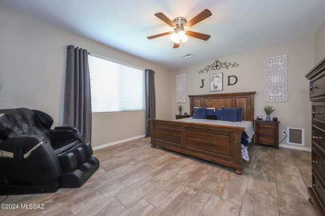 9745 S Desert Flint Drive, Tucson, AZ 85747