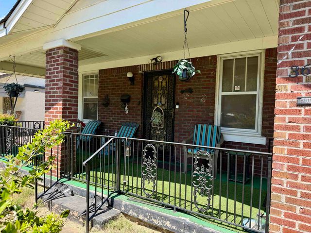 3612 COLEMAN AVE, Memphis, TN 38122