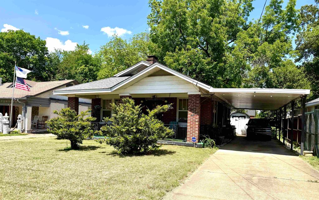 3612 COLEMAN AVE, Memphis, TN 38122
