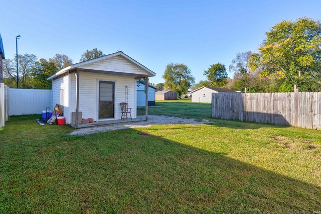 516 Washington Street, Rockport, IN 47635