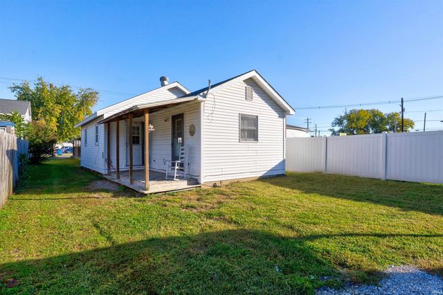 516 Washington Street, Rockport, IN 47635