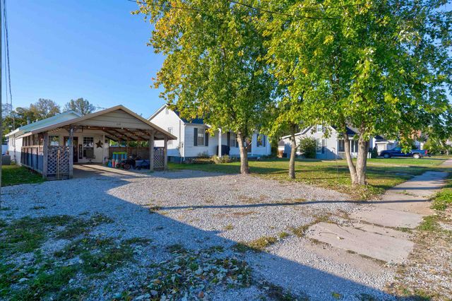 516 Washington Street, Rockport, IN 47635