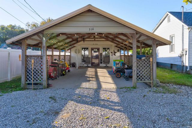 516 Washington Street, Rockport, IN 47635