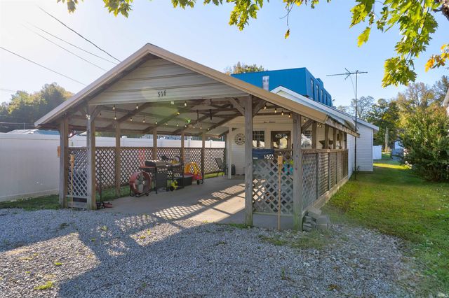 516 Washington Street, Rockport, IN 47635