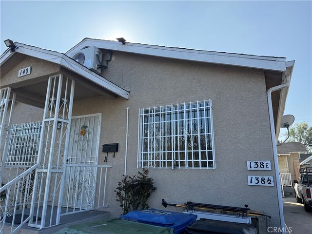 138 E 60th Street, Los Angeles, CA 90003